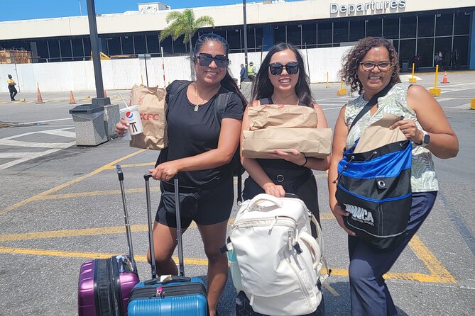 Private Airport Transfers Montego Bay Airport to Falmouth - Practical booking details that matter