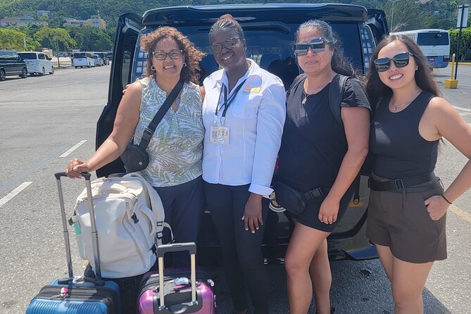 Private Airport Transfers Montego Bay Airport to Falmouth - Who will get the most from this transfer