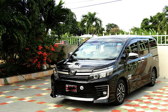 Private Airport Transfers Montego Bay Airport to Falmouth - What the 45-minute ride is really buying you