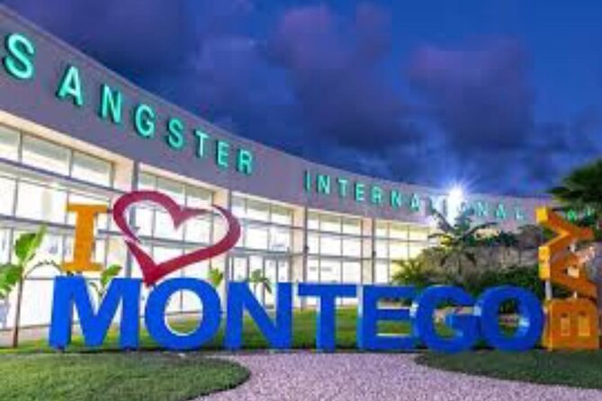Private Airport Transfers to/from Hotels in Montego Bay - Key points to know before you book