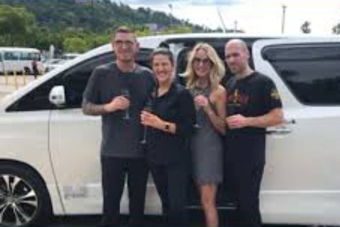 Private Airport Transfers to/from Hotels in Montego Bay - A calm first step after landing