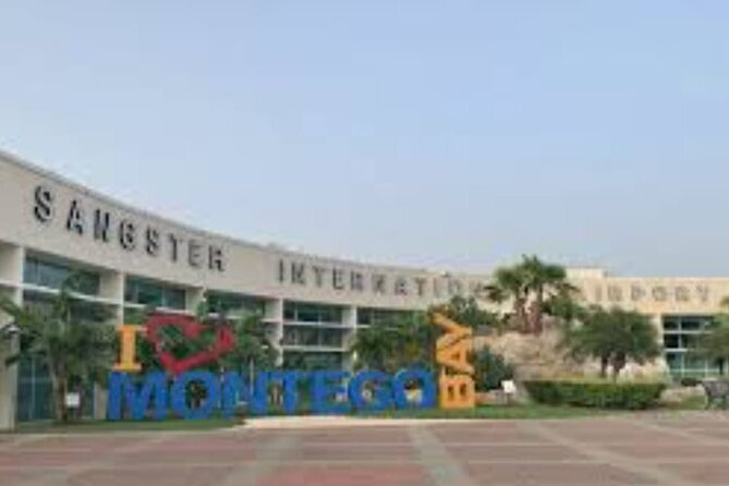 Private Airport Transfers to/from Hotels in Montego Bay - The return transfer to Montego Bay airport