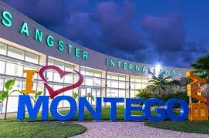Private Airport Transfers to/from Hotels in Montego Bay - Is $20 per person a fair price?