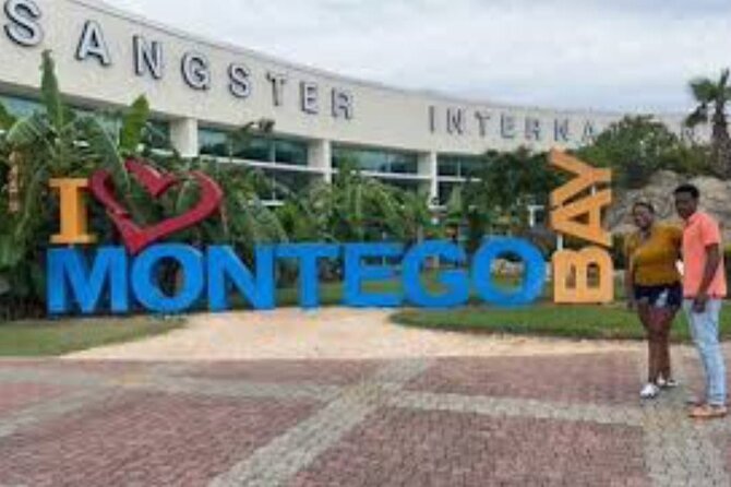 Private Airport Transfers to/from Hotels in Montego Bay - The human side of the service
