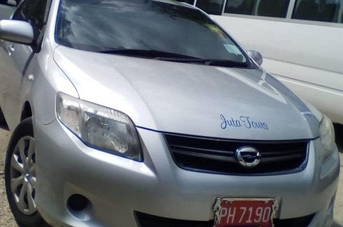 Private Airport Transfers to Negril Hotels - Clean vehicles, air conditioning, and simple comforts