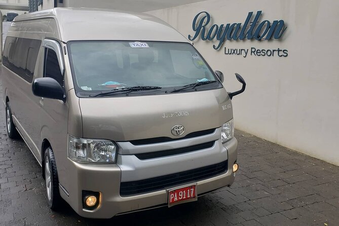 Private Airport Transfers To Negril Hotels and Villas - Key points to know before you book