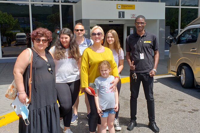 Private Airport Transfers To Negril Hotels and Villas - Is $90 per person a good value?