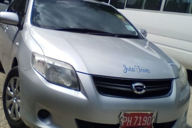 Private Airport Transfers to Negril Hotels - Why a private vehicle can be worth the $50 price