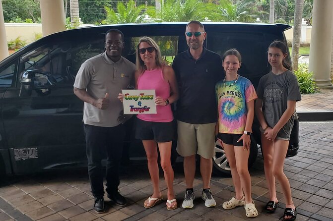 Private Airport Transfers to Royalton Blue Waters and White Sand - What the Transfer Feels Like Step by Step