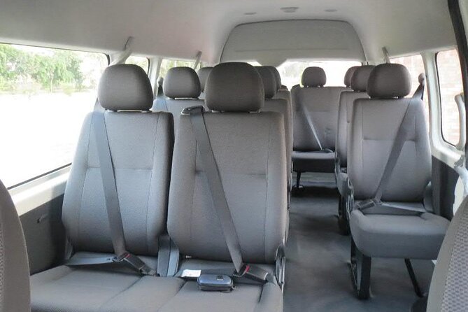 Private Airport Transfers to Royalton Blue Waters and White Sand - Timing, Luggage, and Small Planning Details