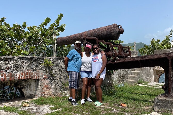 Private and Customize Negril Day Tour - The private minivan changes the pace