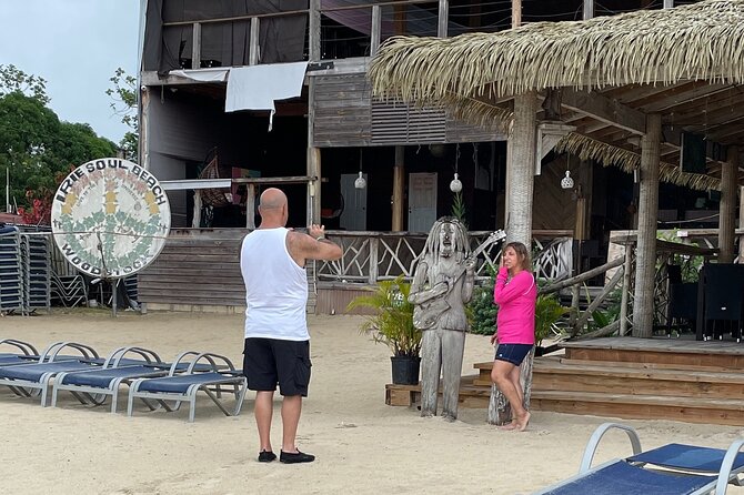 Private and Customize Negril Day Tour - Choosing between Cedric, Pethan, and a flexible driver