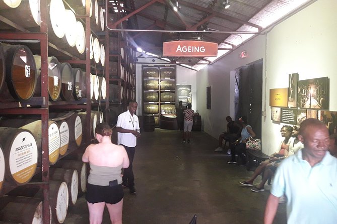 Private Appleton Estate Rum & YS Falls Tour from Montego Bay - The road from Montego Bay to Appleton Estate