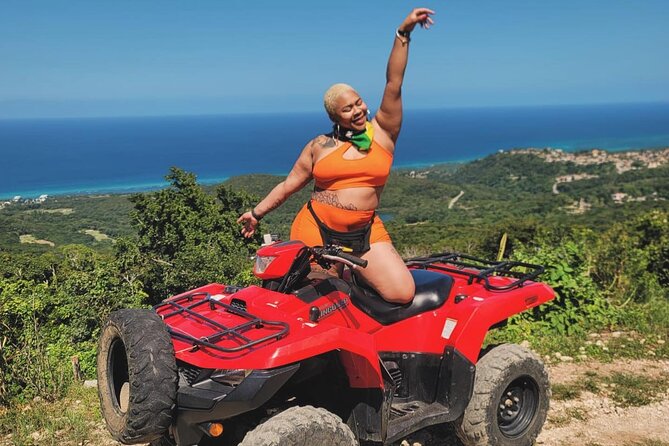 Private ATV Adventure Tour in Montego Bay - Key points at a glance