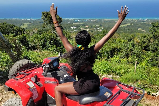 Private ATV Adventure Tour in Montego Bay - What private touring changes