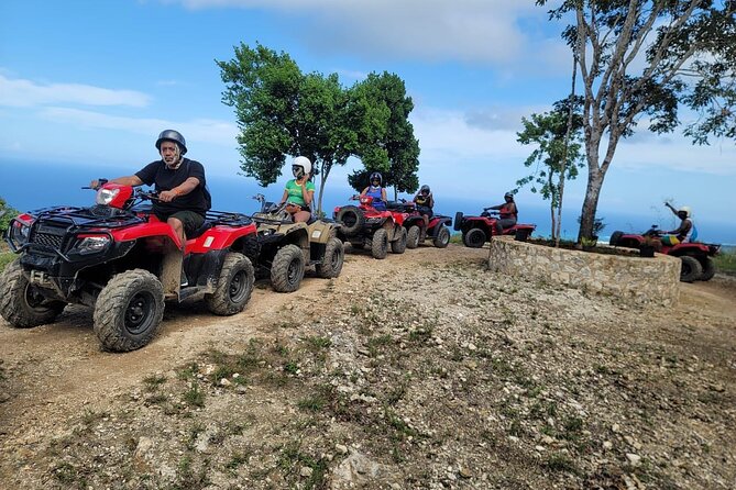 Private ATV Adventure Tour in Montego Bay - Guides who add more than directions