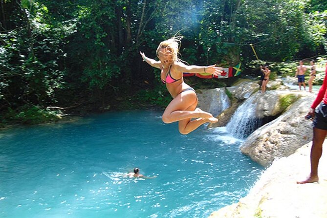 Private ATV and Blue Hole Adventure in Ocho Rios - Lunch Included - A Five-Hour Ocho Rios Day With Real Variety