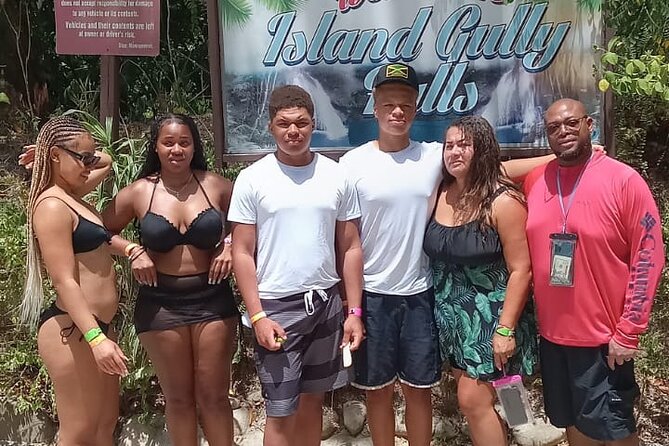 Private ATV and Blue Hole Adventure in Ocho Rios - Lunch Included - Lunch and Shopping Round Out the Day