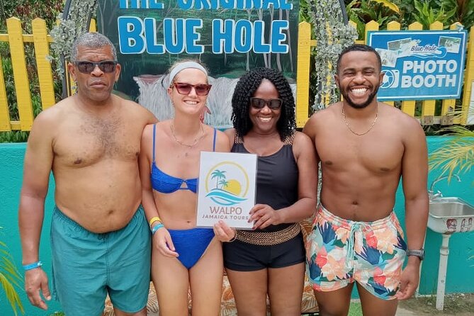 Private ATV and Blue Hole Adventure in Ocho Rios - Lunch Included - Practical Advice Before You Book