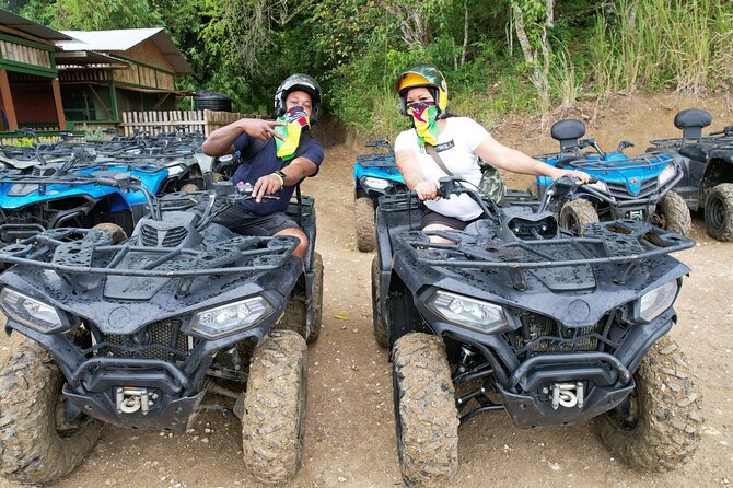 Private ATV Experience tour from Montego Bay with Lunch - Key points before you book