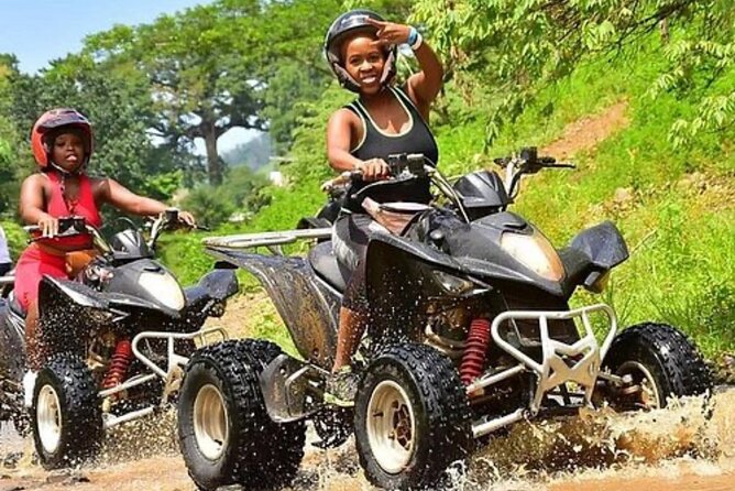 Private ATV Experience tour from Montego Bay with Lunch - What this Montego Bay ATV tour is really like
