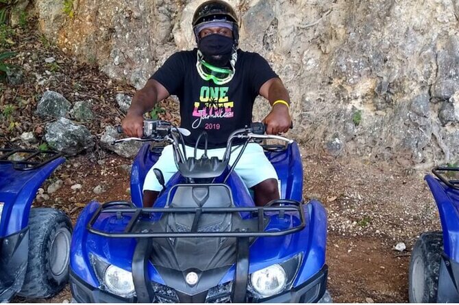 Private ATV Experience tour from Montego Bay with Lunch - Is $223.78 per person a fair price?