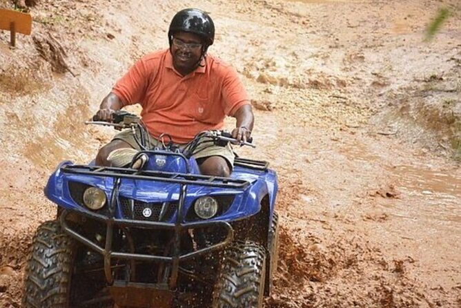 Private ATV Experience tour from Montego Bay with Lunch - Who should book this experience?
