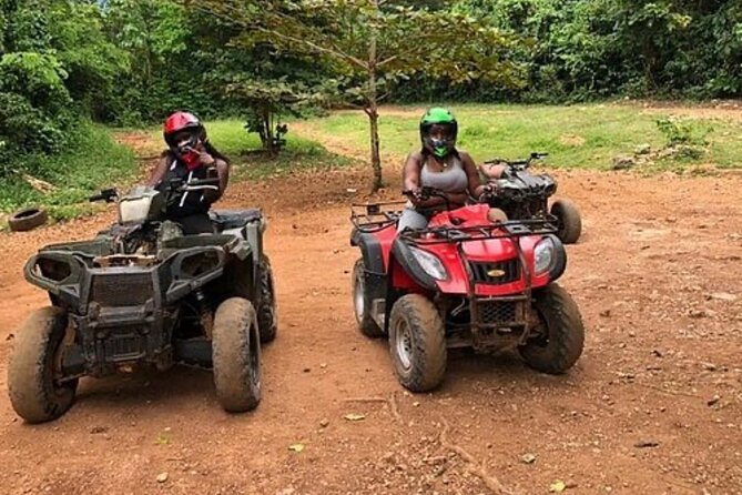Private ATV Experience tour from Montego Bay with Lunch - Booking, cancellation, and useful questions