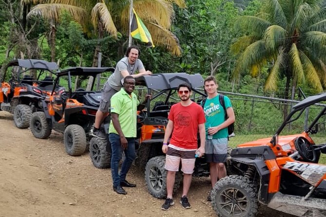 Private ATV Experience tour from Montego Bay with Lunch - Leaving Montego Bay for Lucea