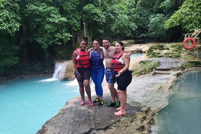 Private ATV, Horse Back Ride & Blue Hole Experience in Ocho Rios - Key points to know before booking