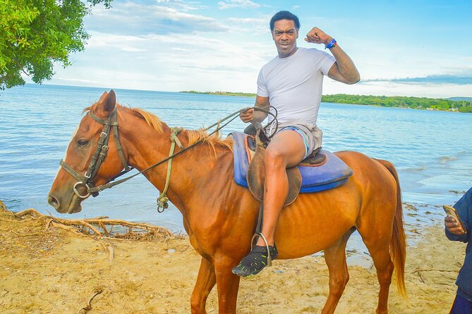 Private ATV, Horse Back Ride & Blue Hole Experience in Ocho Rios - Starting at Island Village in Ocho Rios