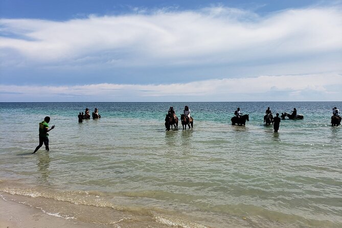 Private ATV, Horse Back Ride & Blue Hole Experience in Ocho Rios - From four wheels to horseback riding