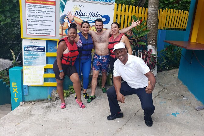 Private ATV, Horse Back Ride & Blue Hole Experience in Ocho Rios - Devon and the value of private service