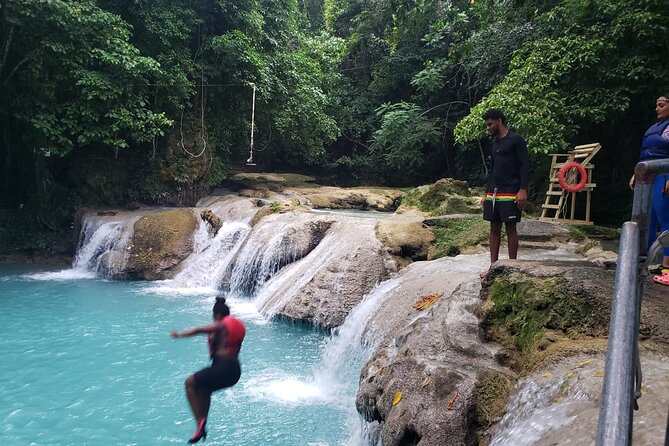 Private ATV, Horse Back Ride & Blue Hole Experience in Ocho Rios - Who should book this excursion?