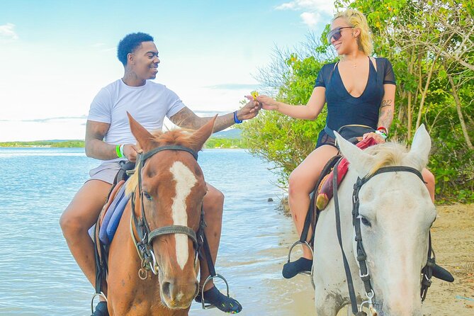 Private ATV, Horse Back Ride & Blue Hole Experience in Ocho Rios - The ATV ride on 450cc or 570cc machines