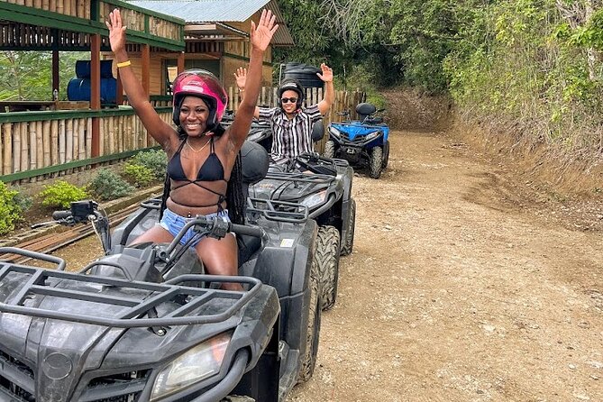 Private ATV Ride 7 Mile Beach & Rick’s Café Negril Tour - Key points before you book