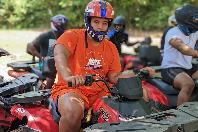 Private ATV Ride 7 Mile Beach & Rick’s Café Negril Tour - Lucea and its clock tower