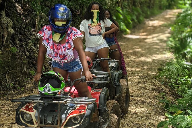 Private ATV Ride 7 Mile Beach & Rick’s Café Negril Tour - Missile Adventure Park and the ATV ride