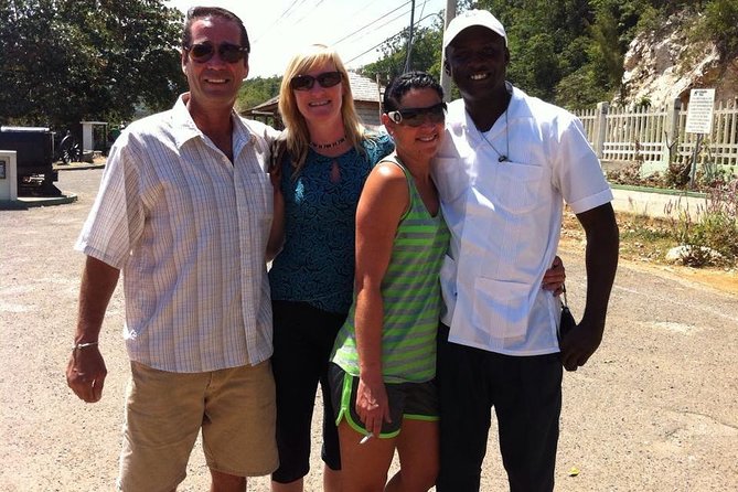 Private Authentic Down-to-Earth Half Day Tour in Montego Bay - The ride from your hotel or cruise port
