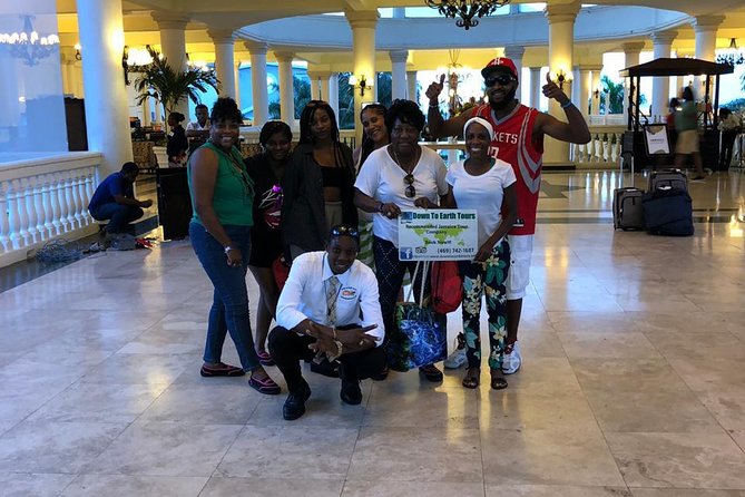 Private Authentic Down-to-Earth Half Day Tour in Montego Bay - Downtown Montego Bay on foot