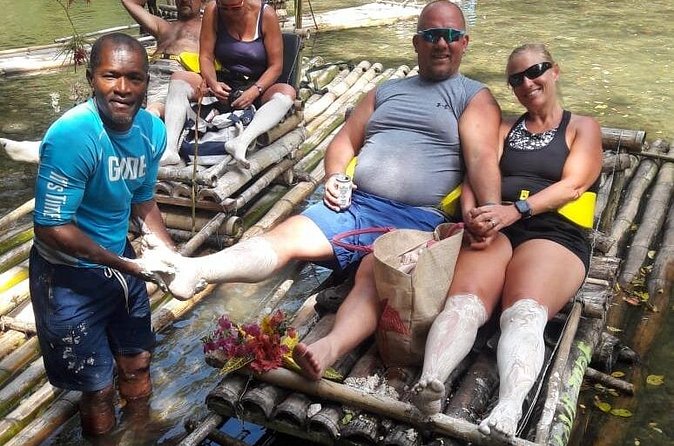 Private Bamboo Rafting along Great River with Pickup - Is $100 per person a fair price?
