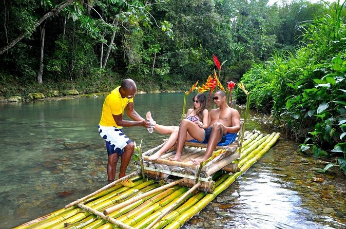 Private Bamboo Rafting along Great River with Pickup - Who will enjoy this private river outing?