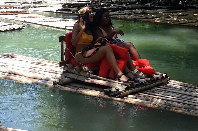 Private Bamboo Rafting along Great River with Pickup - Practical details that can shape your day