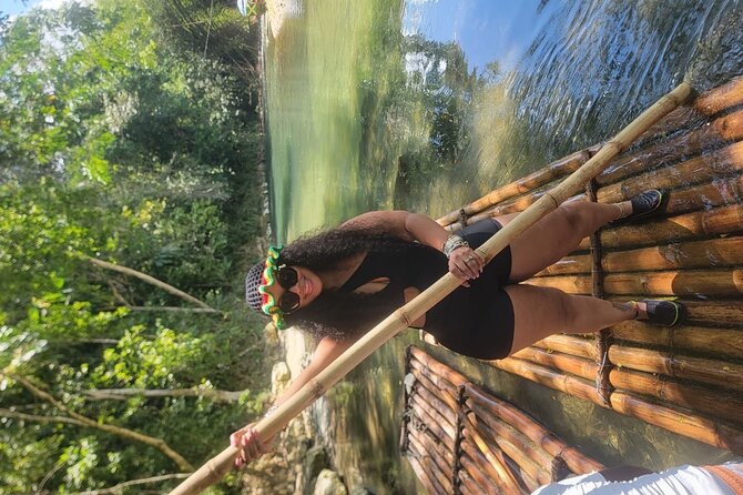 Private Bamboo Rafting and Limestone Massage In Montego Bay - Leaving Montego Bay for Jamaica’s quieter side