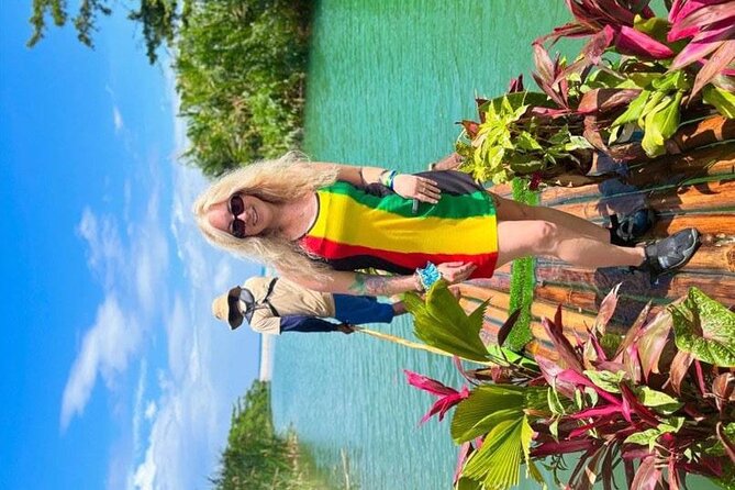 Private Bamboo Rafting and Limestone Massage In Montego Bay - What the $55 price really covers