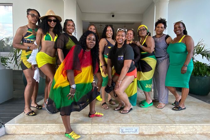 Private Bamboo Rafting and Limestone Massage In Montego Bay - Booking, timing, and cancellation advice