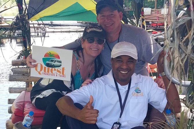 Private Bamboo Rafting in Ocho Rios - What the two-hour schedule may look like