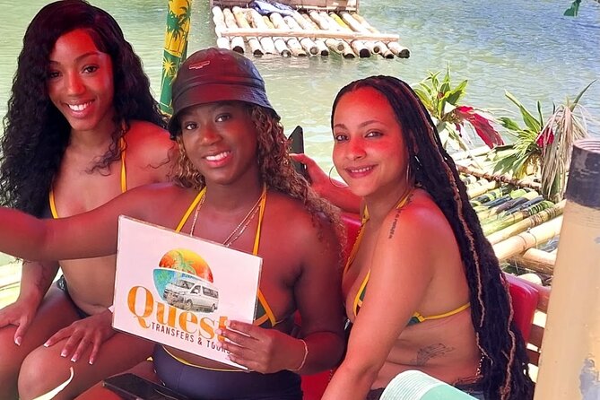 Private Bamboo Rafting in Ocho Rios - Is $85 per person a fair price?