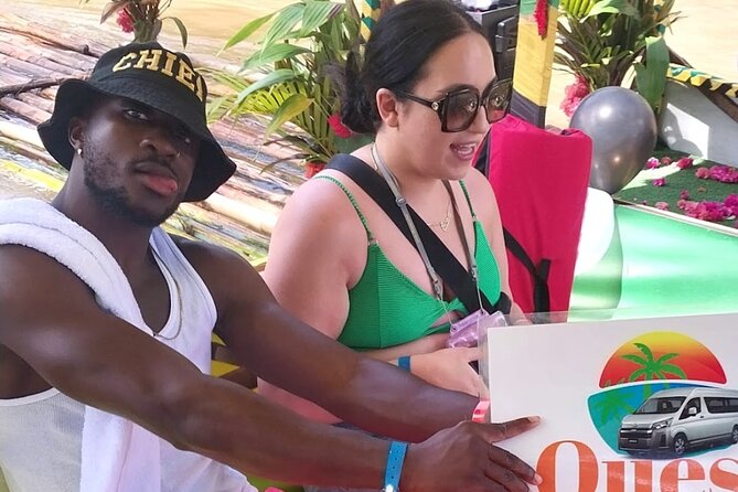 Private Bamboo Rafting in Ocho Rios - Small details that make the outing work