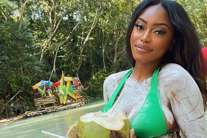 Private Bamboo Rafting & Limestone Foot Massage from Montego Bay - What to expect from the limestone foot massage